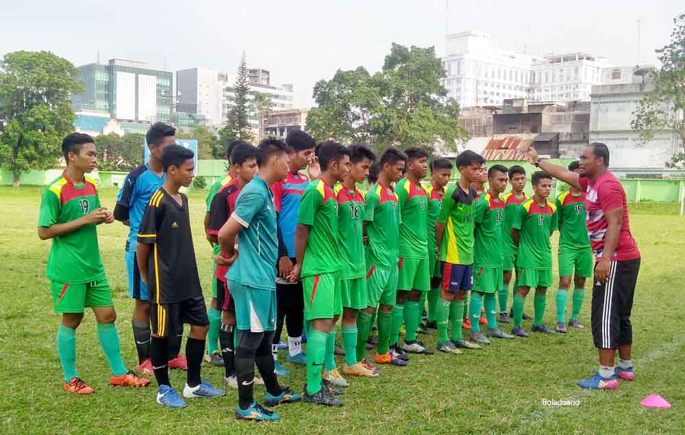 PSMS U-17 Nantikan Jadwal Resmi Piala Soeratin 2018